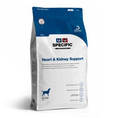 Specific Cão CKD Heart e Kidney Support