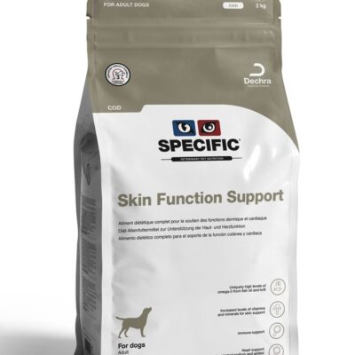 Specific Cão COD Skin Function Support