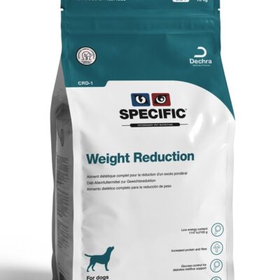 Specific Cão CRD-1 Weight Reduction