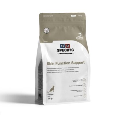 Specific FΩD Skin Function Support