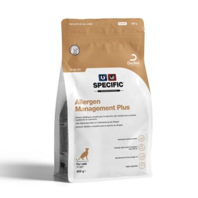 Specific Gato FOD-HY Allergen Management Plus