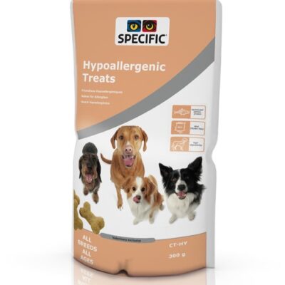 Specific Cão CT-HY Hypoallergenic  Treats