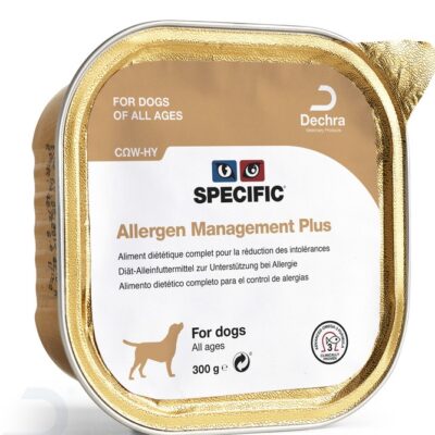 Specific Cão COW-HY Allergen Management Plus