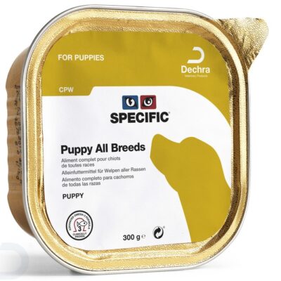 Specific Cão CPW Puppy 300g