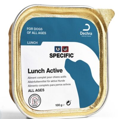 Specific Cão Lunch Active