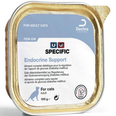 Specific Gato FEW-DM Endocrine Support