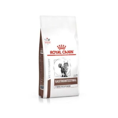 70949 3 royal canin vet diet fibre response cat 4kg TS Products