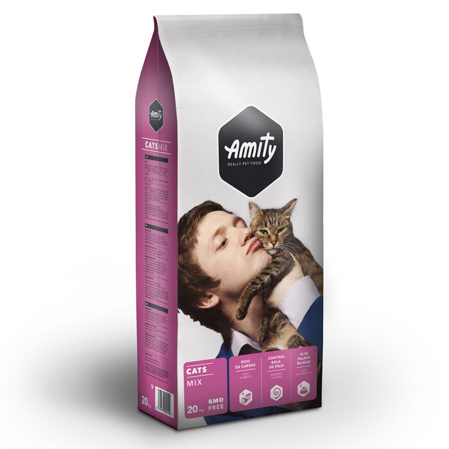 Eco Line Amity Gato Mix 20kg