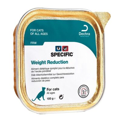 Specific Gato FRW Weight Reduction