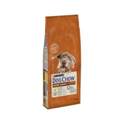 Dog Chow Senior Frango 14kg