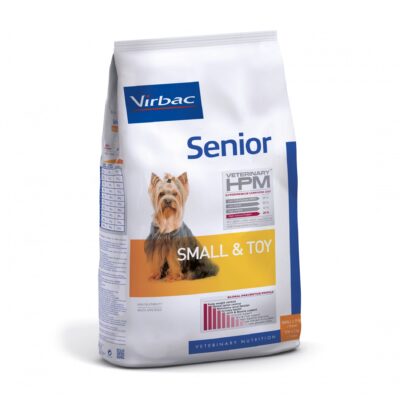 Virbac Cão Senior Small e Toy