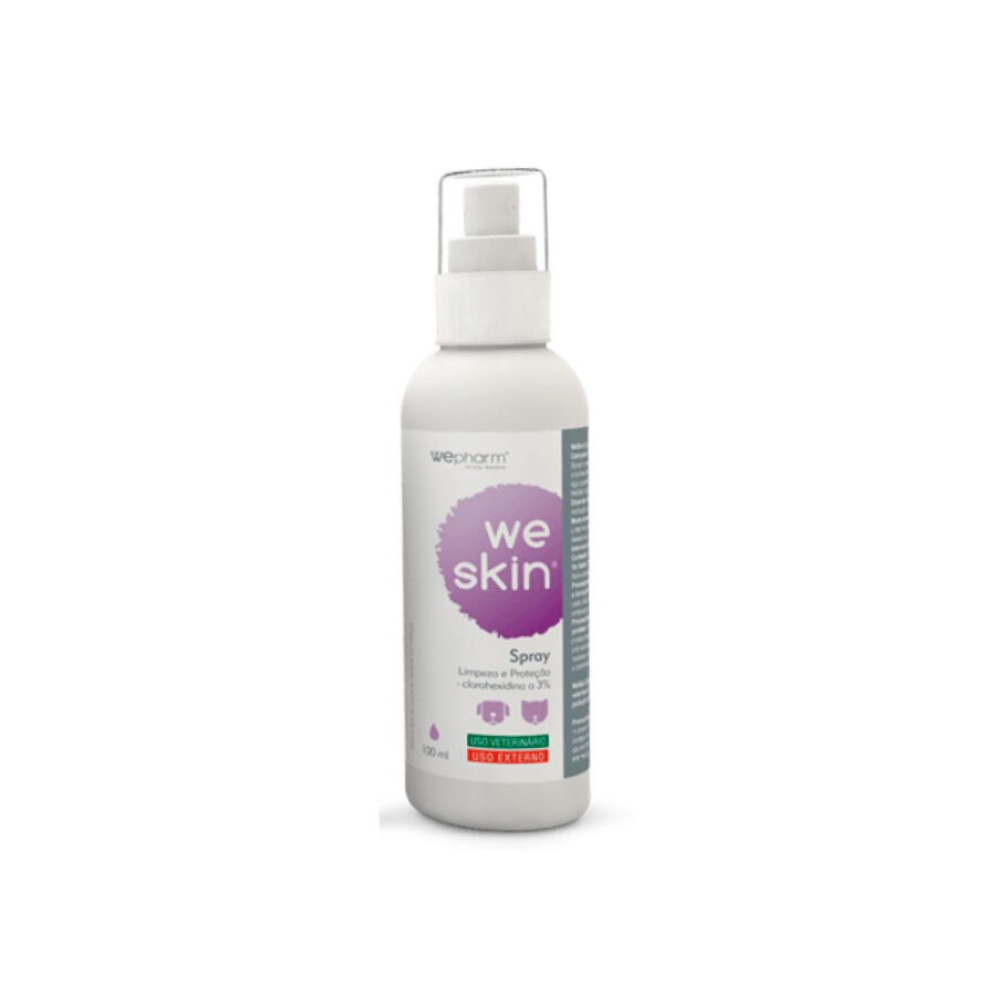 WeSkin Spray Antisético 100ml