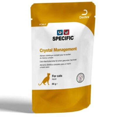 Specific Gato FCW-P Crystal Management