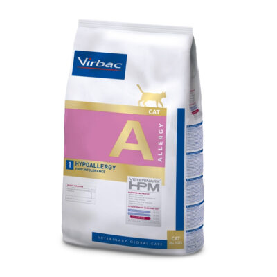 Virbac Vet Hpm Cat Hypoallergy Insect 3kg