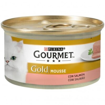 7831 Gourmet mousse de salmon para gatos 7831 1 A sua loja de animais online
