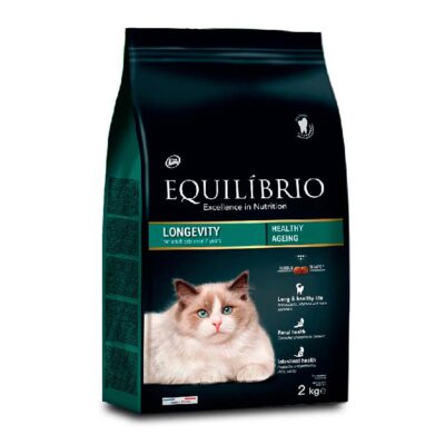 Equilíbrio Gato Longevity 2kg