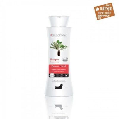 Organissime Herbal Shampoo 250ml