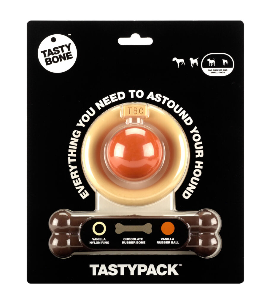 5060006743436 Pack Tasty Bone + Tasty Ring + Tasty Ball
