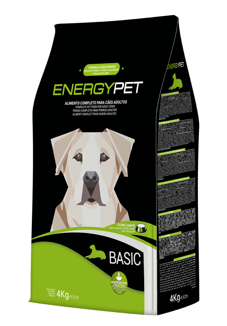 5600758049129 Energy Pet Cão Basic