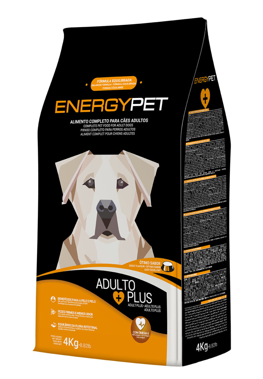 5600758049150 Energy Pet Cão Adulto Plus