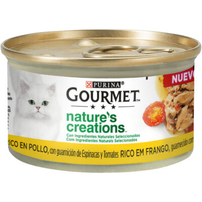 Gourmet Nature's Creations Frango 85g