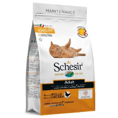 Schesir Maintenance Gato Frango