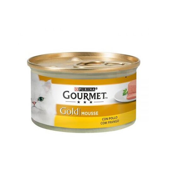 gourmet gold mousse frango e1645532711115 Gourmet Gold Mousse Frango