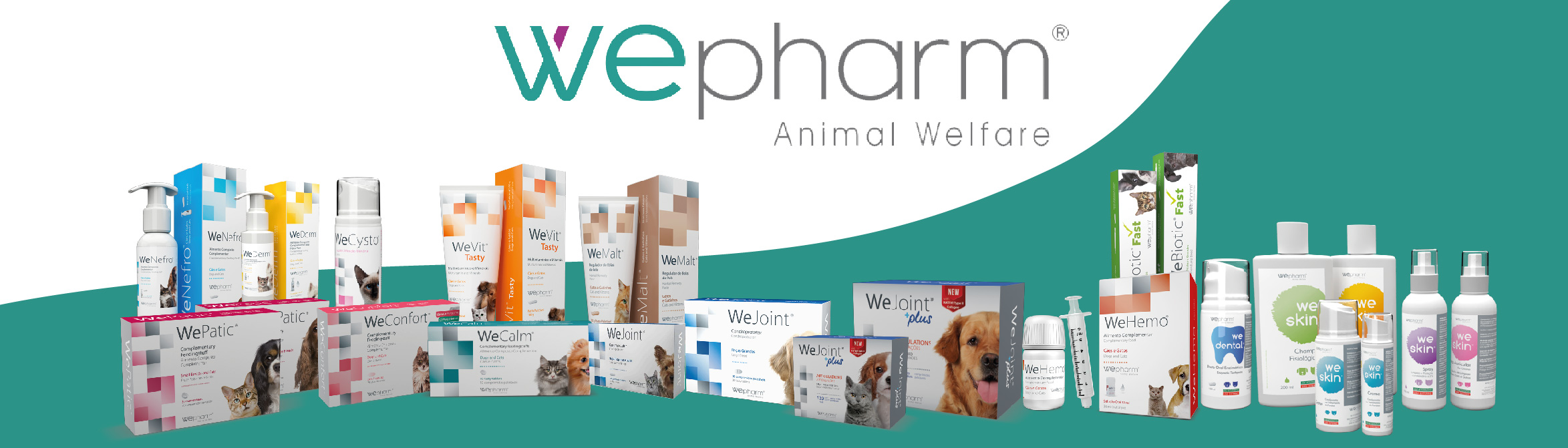 wepharm 03 1 A sua loja de animais online