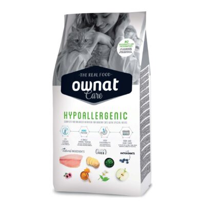 Ownat Care Gato Hypoallergenic