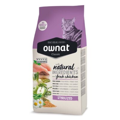 Ownat Gato Classic Sterilized