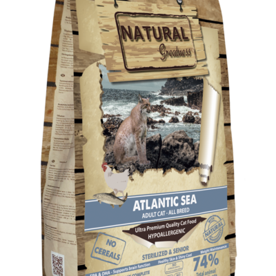 ng atlanticsea 5kg Natural Greatness Atlantic Sea Gato