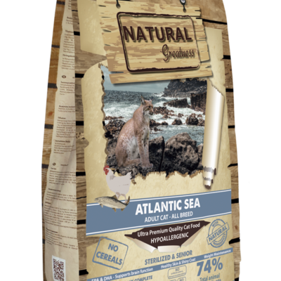 ng atlanticsea 5kg A sua loja de animais online