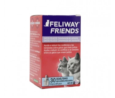 10007779 Feliway Friends Recarga