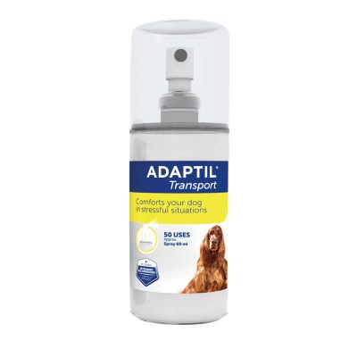 Adaptil Transport spray 4 Adaptil Transport Spray 60ml