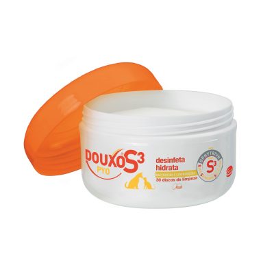 Douxo S3 Pyo Discos de Limpeza abertos2 TS Products