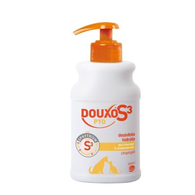 Douxo S3 Pyo Champô 200ml