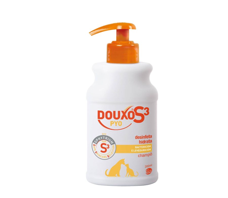 Douxo S3 Pyo Champô 200ml