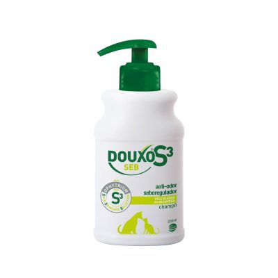 Douxo S3 Seb Champô 200ml