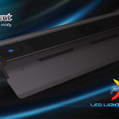 MSRSX100 Luminária LED Maxspect RSX-100