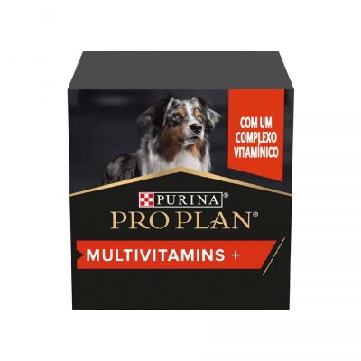 Pro Plan Suplementos Cão Multivitamins 67g