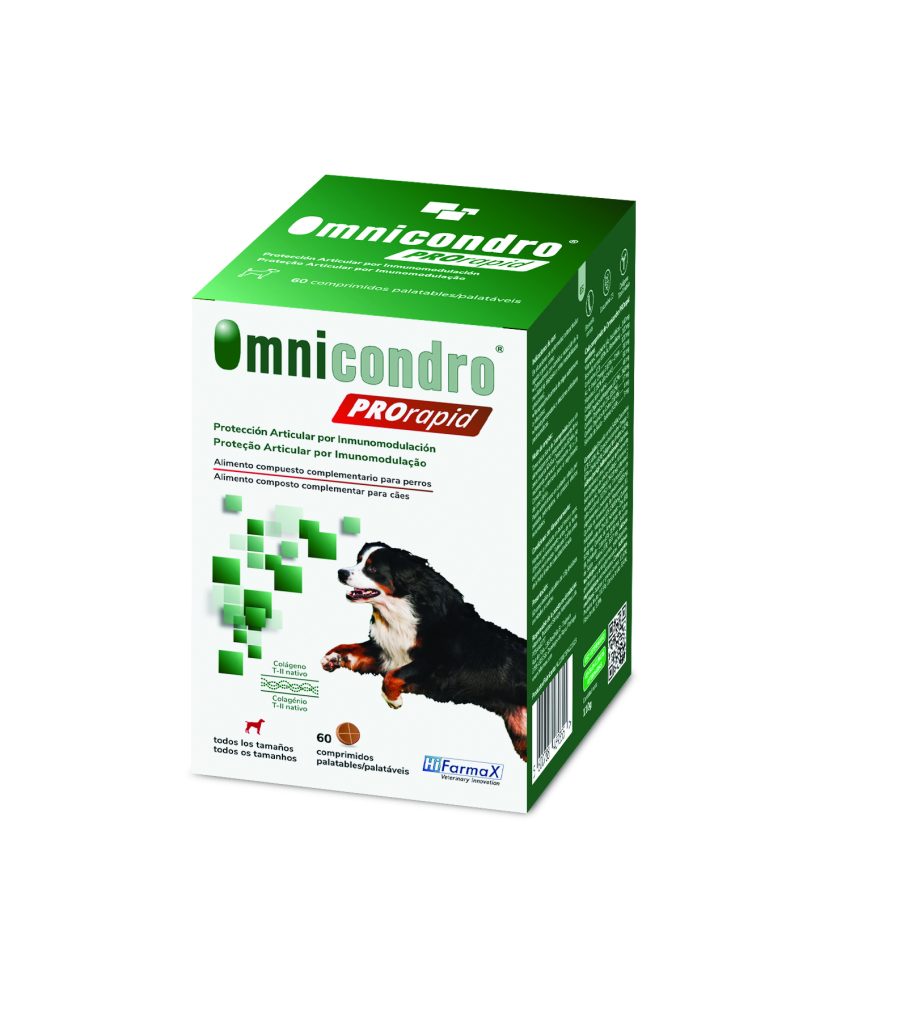 Packshot OmnicondroProRapid Omnicondro Pro Rapid