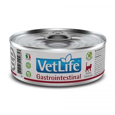 Vet Life Gato Wet Gastrointestinal 85g