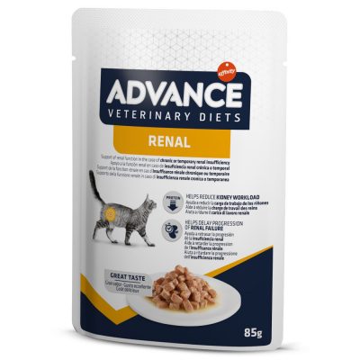 Advance Vet Gato Renal Saqueta