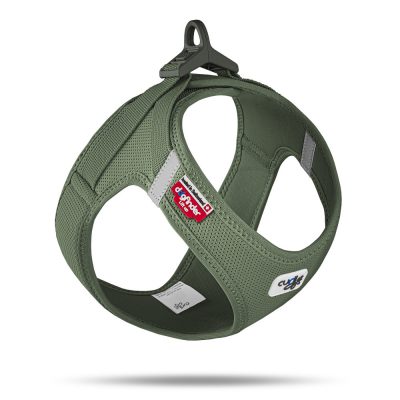 7640144829759 Peitoral Curli Clasp Air Mesh Verde Escuro