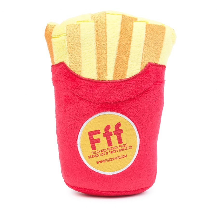 9345719022365 FuzzYard Brinquedo Plush French Fries