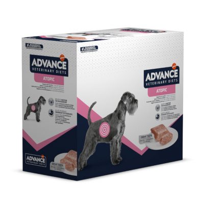 8410650259666 Advance Vet Ração Húmida Cão - Atopic