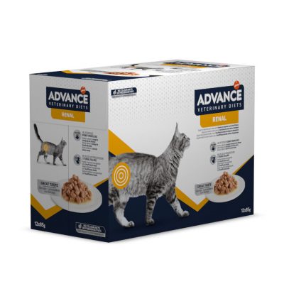 CP031793 Advance Vet Gato Renal Saqueta