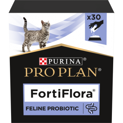 Pro Plan Vet Gato FortiFlora