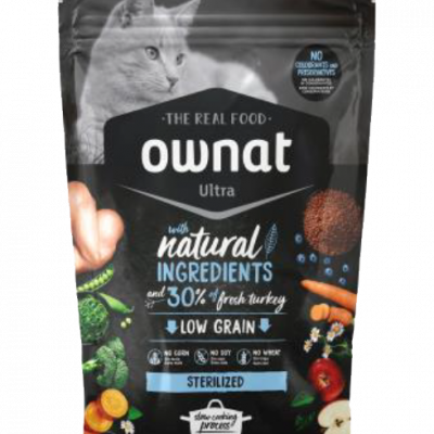 CP031846 Ownat Ultra Chicken Sterilized Gato