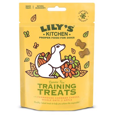 Lily's Kitchen Cão Snacks Training Treat 80g